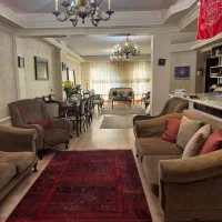 آپارتمان ۱۳۰ متر تک واحدی طبقه آخر شهرک غرب