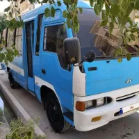 مینی بوس هیوندا مدل ۸۴