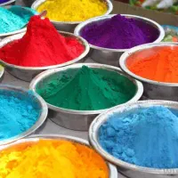 رنگ کوره ای الکترواستاتیک پودری و جوشکاری co2