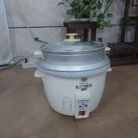 پلو پز بخار پز ۱۲ نفره