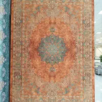 فرش مه گل کلکسیون ۱۲۰۰شانه تاج محتشم کاشان۱۲متری|فرش|شیراز, فرگاز|دیوار