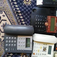 تعدادی تلفن نیاز به تعمیر|تلفن رومیزی|تهران, استخر|دیوار