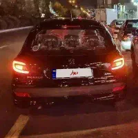 پژو ۲۰۷|خودرو سواری و وانت|تهران, جنت‌آباد شمالی|دیوار