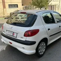 206 تیپ 2 1396نقد و اقساط|خودرو سواری و وانت|تهران, دانشگاه شریف|دیوار