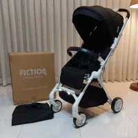 کالسکه مسافرتی فیکشن ۰۰۷ با کاور و جعبه