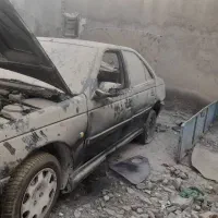 پژو پارس ۸۳