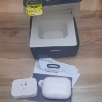 هندزفری ریمکس ایرپاد پرو 2 2024 اصلی (انزلی)|لوازم جانبی موبایل و تبلت|بندر انزلی, ساحل قو|دیوار