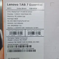 تبلت لنوو tab7|تبلت|کرج, بنیاد|دیوار