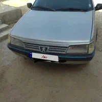 پژو405معاوضه بانیسان|خودرو سواری و وانت|نی‌ریز, |دیوار