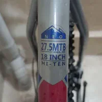 کراس ۲۷/۵ شیمانو ۲۱ دنده خشک صفر|دوچرخه، اسکیت، اسکوتر|لاهیجان, کوی آزادگان|دیوار