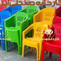 میز و صندلی پلاستیکی طرح جمال نهارخوری غذاخوری