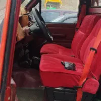 نیسان وانت تک کابین مدل ۱۳۶۸ شش سیلندر|خودرو سواری و وانت|اردبیل, |دیوار