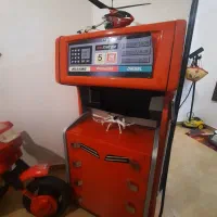 موتور شارژی و ماشین شارژی و یک سرویس تخت خواب|اسباب و اثاث بچه|گرگان, |دیوار