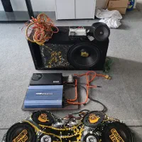 سیستم سنگین برای پژو ۲۰۶ یا ۲۰۷