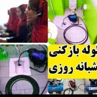 چاهبازکن *ارزانترازهمه*فاضلاب بازکردن گرفتگی فنرزن|خدمات پیشه و مهارت|یزد, |دیوار