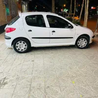 206 / مدل 95|خودرو سواری و وانت|زرند, |دیوار