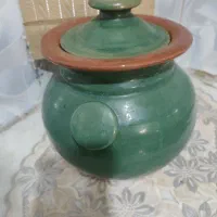 کوزه بزرگ گلی|صنایع دستی و سایر لوازم تزئینی|قم, میدان نو|دیوار