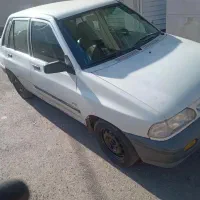 پراید سالم ۷۷ تقریبا بیرنگ|خودرو سواری و وانت|رشت, رشتیان|دیوار