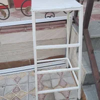 چهارپایه فلزی و چهارچوب میز فلزی
