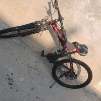 دوچرخه تاشو