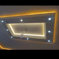 سلام گچکاری و ساده و ابزار نور مخفی|خدمات پیشه و مهارت|نظرآباد, مسکن مهر نظرآباد|دیوار