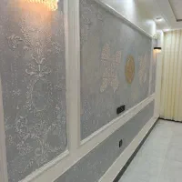 پتینه طرح برجسته و نقاشی|خدمات پیشه و مهارت|کوهدشت, |دیوار