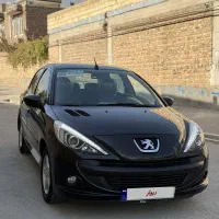 پژو ۲۰۷ اتوماتیک