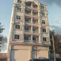 فروش واحد ۲۰۰ متری در فردوسی غربی نوساز