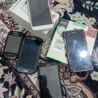 گوشی کارکرده|موبایل|مشهد, رسالت|دیوار