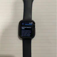 اپل واچ سری ۹ سایز ۴۱ کاملا نو