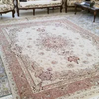 فرش ماشینی ۹ متری پاتریس مرغوب|فرش|سنندج, |دیوار