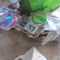 سی دی دی وی دی دای ویکس تصویری نونو|صوتی و تصویری|نوبران, |دیوار