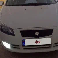 رانا پلاس 402|خودرو سواری و وانت|ایلام, |دیوار