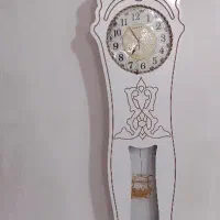 ساعت ایستاده
