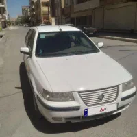 سمند ef7 مدل ۹۶