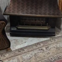 بخاری کلبه ای جنس درجه ۱