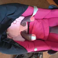 کالسکه و کریر مکسی کوزی مدل کویینی|کالسکه و لوازم جانبی|اصفهان, فیض|دیوار