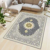 فرشینه های سنتی و مدرن باران|فرش|فومن, |دیوار