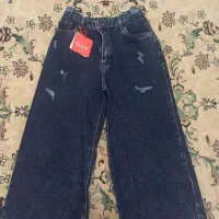 شلوار جین قد ۹۰