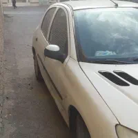 ۲۰۶ سفید مدل ۸۲