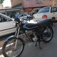 موتور سیکلت 125