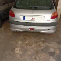پژو۲۰۶تیپ۲مدل۸۴
