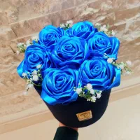 با کس گل|گل مصنوعی|قائن, |دیوار