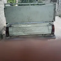 پیکان وانت LPG، مدل ۱۳۸۱