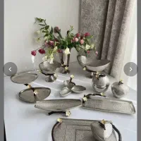 سرویس پذیرایی آنتیک