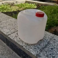 گالن کوچیک|ظروف نگهدارنده، پلاستیکی، یک‌بارمصرف|زابل, |دیوار