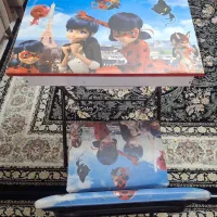 میز تحریر|میز تحریر و کامپیوتر|صومعه‌سرا, |دیوار