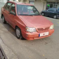 پراید ۱۳۲ مسی مدل ۸۹
