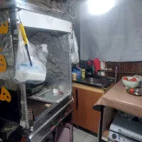 واگذاری دکه اغذیه وتنقلاتی پارک مرجان|اجارهٔ مغازه و غرفه|بوشهر, |دیوار