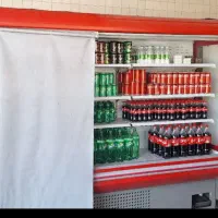 یخچال پرده هوا|کافی‌شاپ و رستوران|قم, عمار یاسر|دیوار